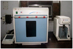 Microwave Digestion System for sample digestion